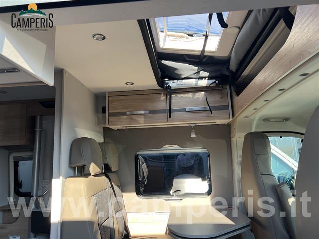 DETHLEFFS DETHLEFFS GLOBETRAIL 600 DS FIAT