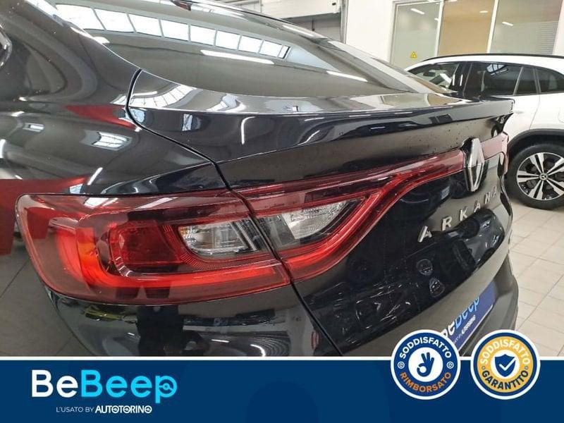 Renault Arkana 1.6 E-TECH HYBRID R.S. LINE 145CV