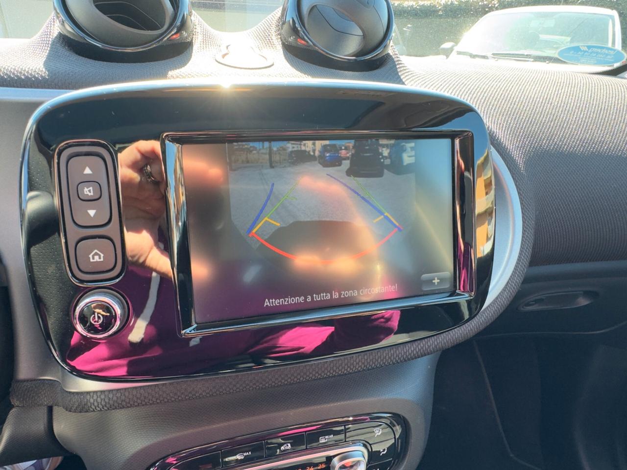 Smart ForFour 90CV TURBO SPORT LED NAVI KAMERA TETTO FULL!!