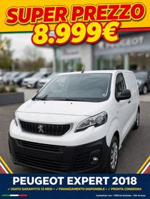 Peugeot Expert BlueHDi 95 PL-TN Furgone Premium Standard