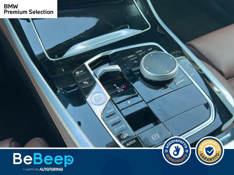 BMW X5 XDRIVE40D MSPORT AUTO