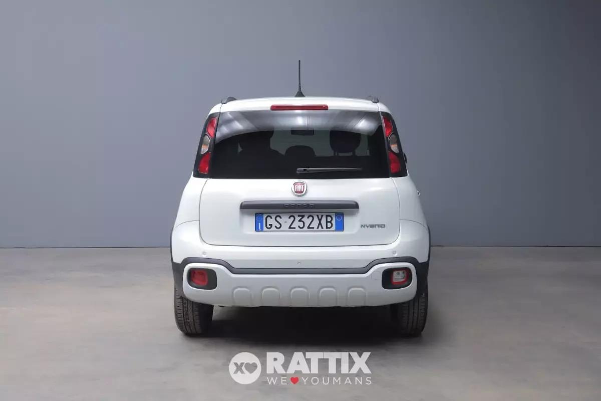 Fiat Panda 1.0 Firefly Hybrid 70CV Cross