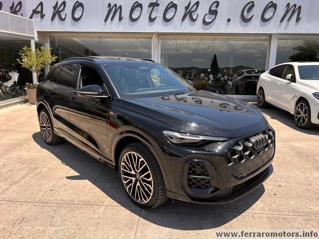 Audi Q5 40 TDI 204 CV quattro S tronic S line plus