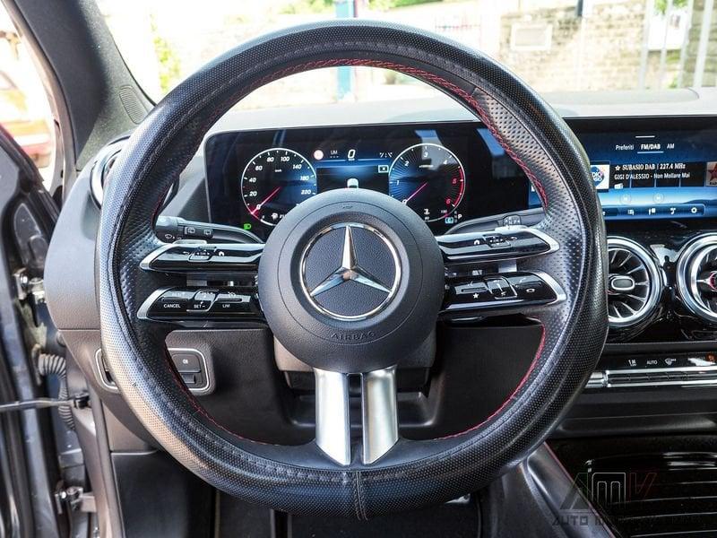 Mercedes-Benz GLA GLA 200 d Automatic Premium