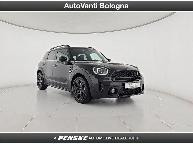 MINI Countryman Mini Countryman 2.0 Cooper SD All4 all4 auto