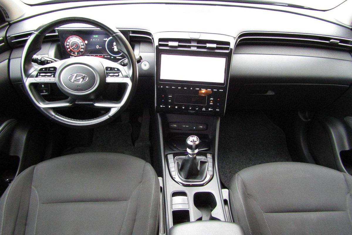 HYUNDAI Tucson 1.6 CRDI XLine