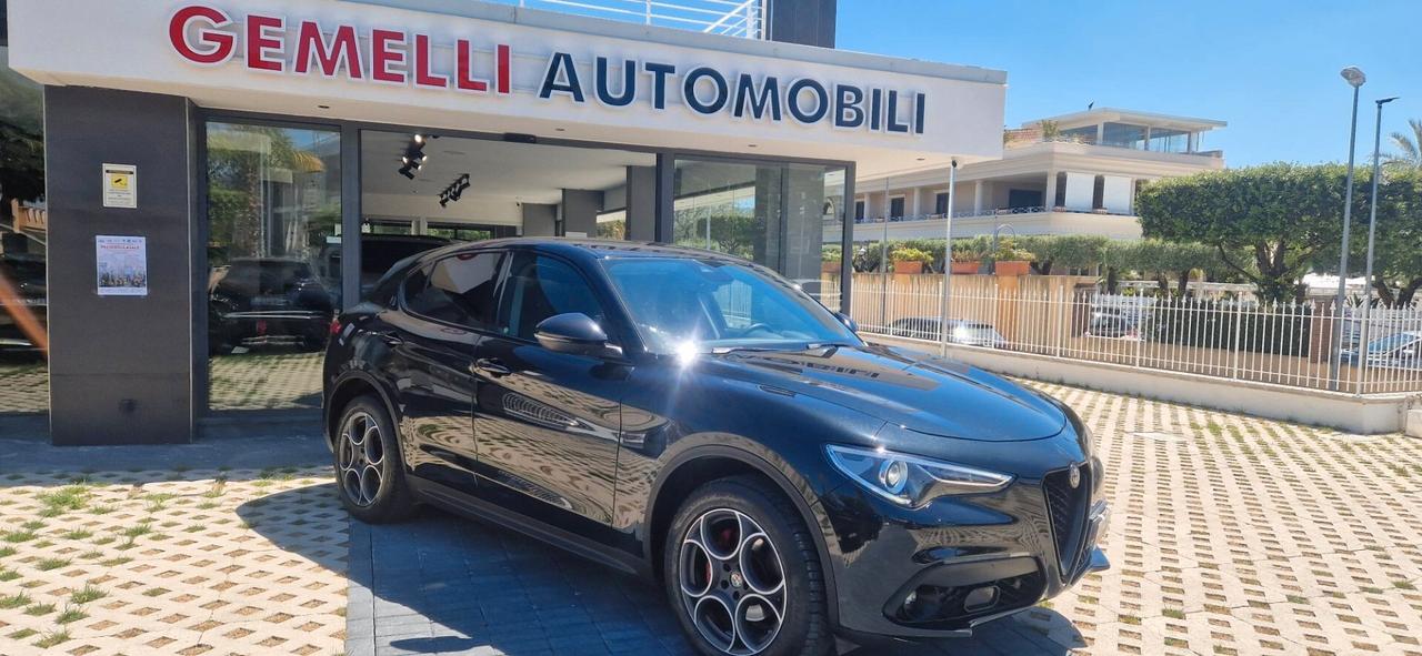 Alfa Romeo Stelvio 2.2 210 CV AT8 Q4 Executive 11/2019 ITALIANA