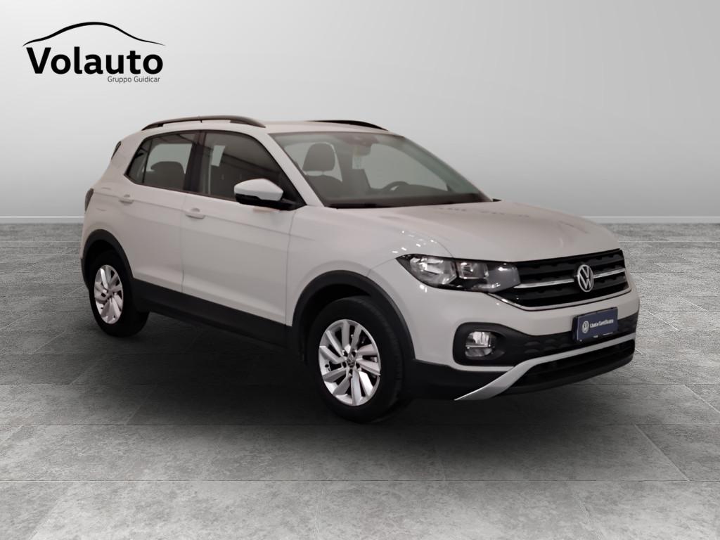 VOLKSWAGEN T-Cross 2019 - T-Cross 1.0 tsi Style 95cv