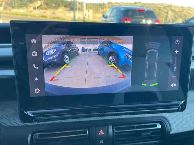 Citroen C3 1.2 turbo Plus 100 CV "Km 0"