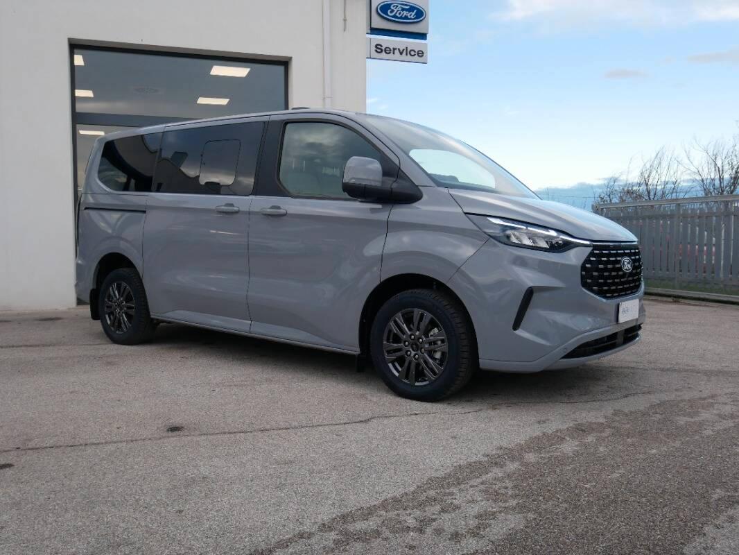 Ford Tourneo Custom V710 320 2.0 ecoblue 136cv Titanium L1H1