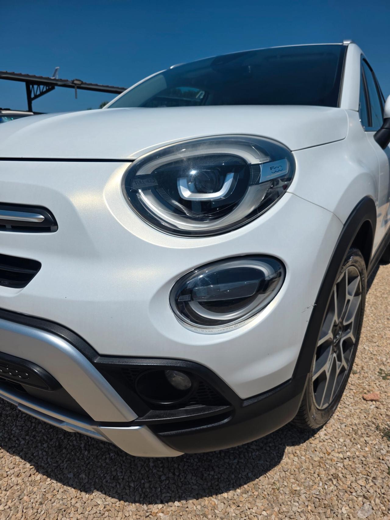 Fiat 500X 1.0 T3 120 CV City Cross