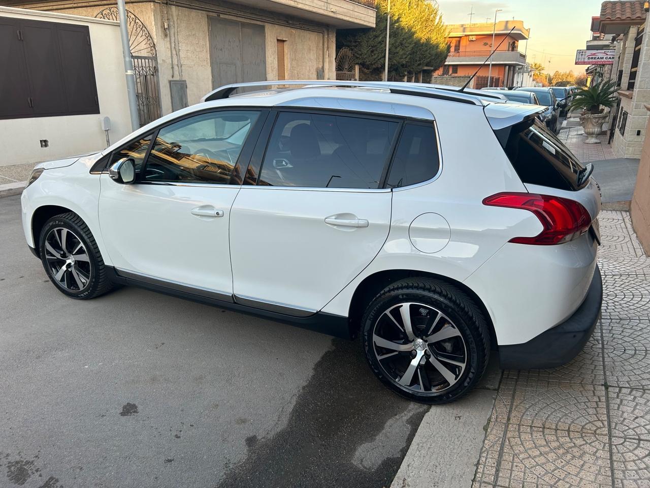 Peugeot 2008 1.6 e-HDi 92 CV Stop&Start Allure