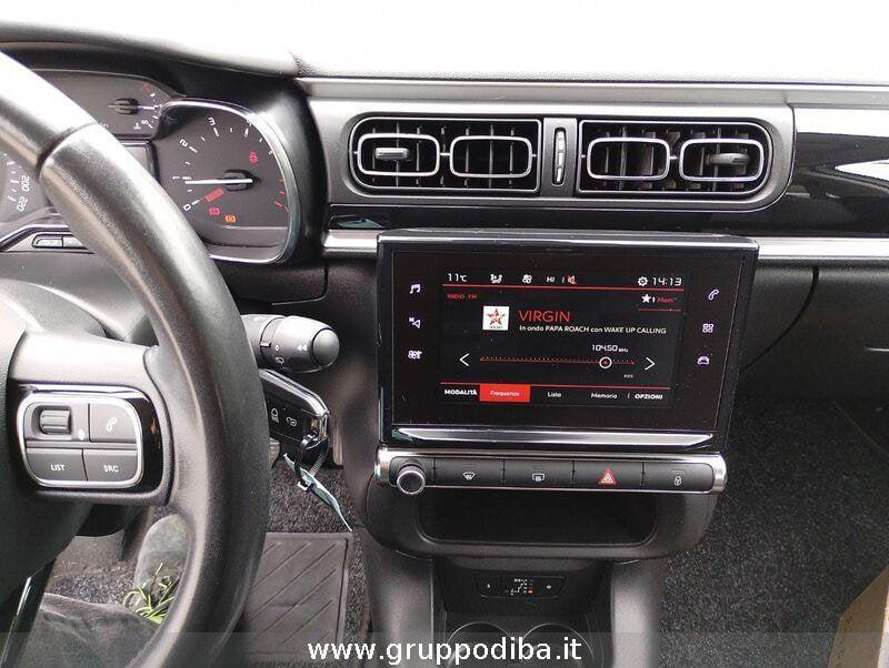 Citroën C3 2017 Benzina 1.2 puretech Shine s&s 110cv eat6