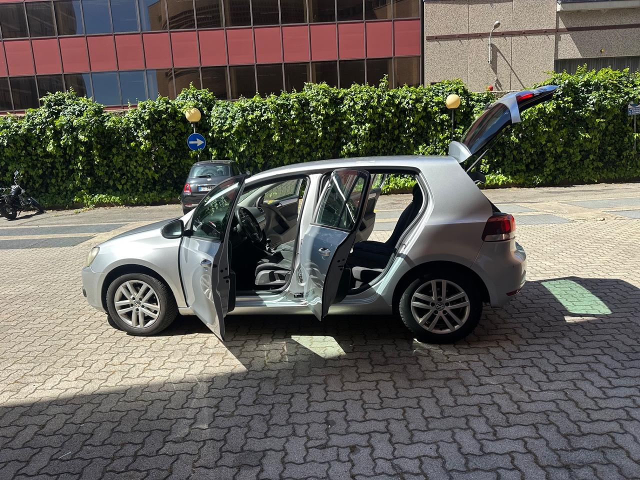 Volkswagen Golf 1.6 TDI 5p. Trendline BlueMotion Technology