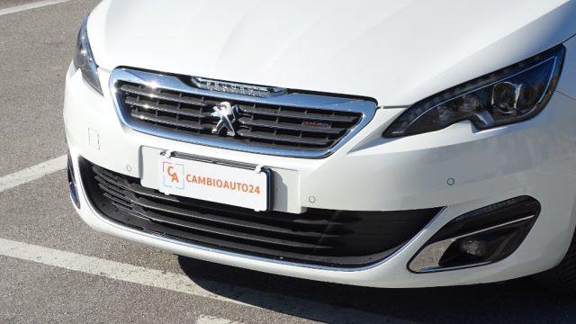 PEUGEOT 308 BlueHDi 120 S&S SW GT Line, Garanzia..