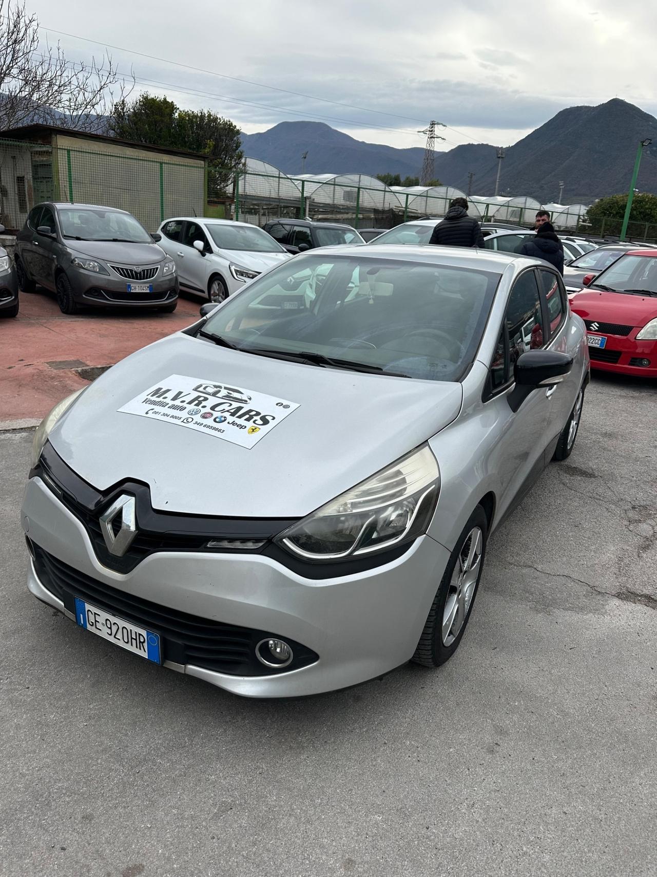 Renault Clio 1.2 16V 5 porte GPL Yahoo!