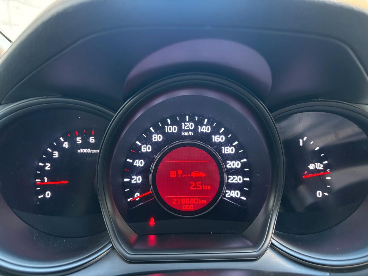 Kia Ceed cee'd 1.4 CRDi OK NEOPATENTATI GRANDINATA