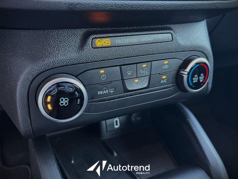 Ford Focus 1.5 EcoBlue 120 CV Automatica SW Business Co-Pilot