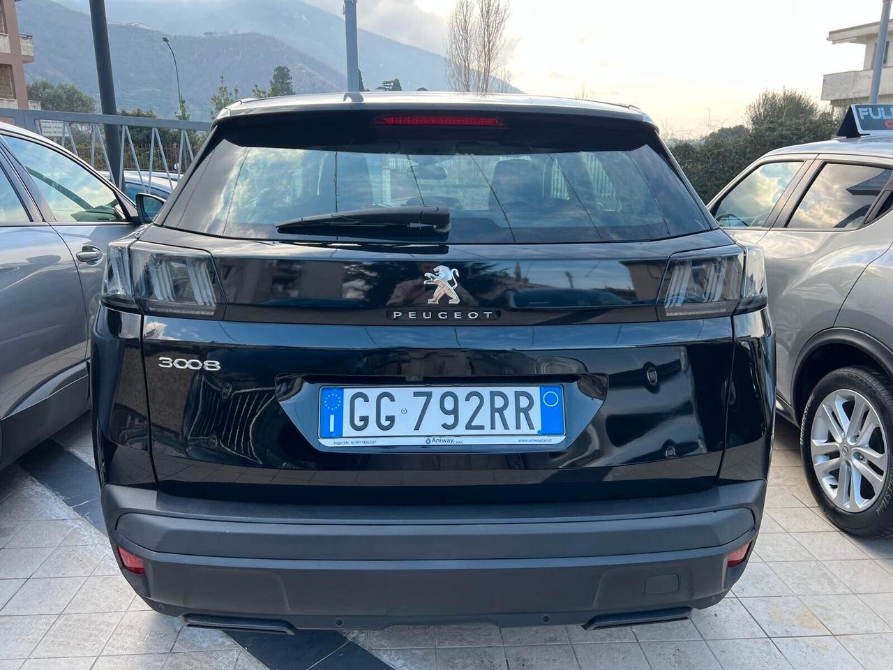 PEUGEOT 3008 1.5 blueHDI ActivePack UNICO PROPRIETARIO