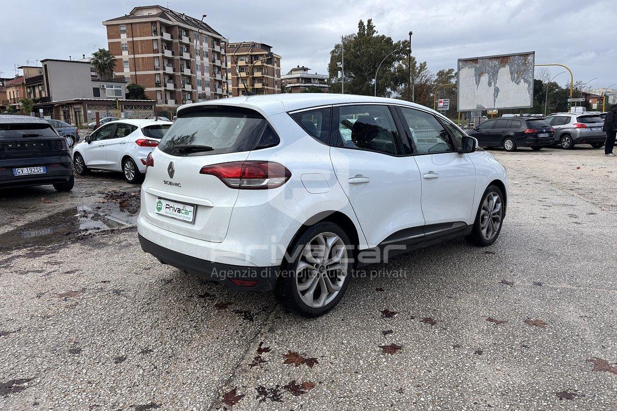 RENAULT Scénic dCi 8V 110 CV Energy Zen