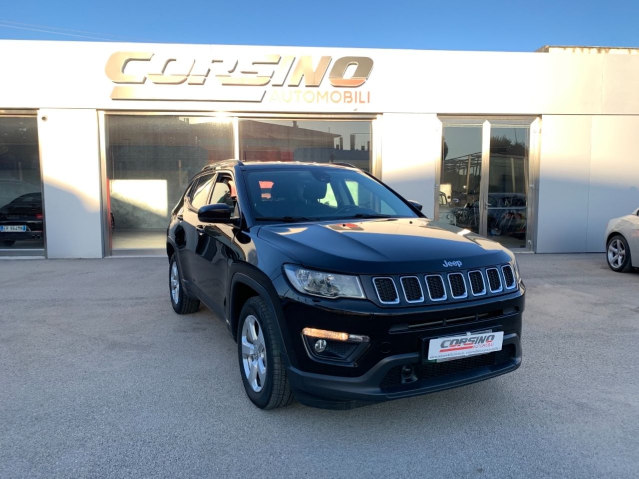 Jeep Compass 1.6 Multijet II 2WD 2018