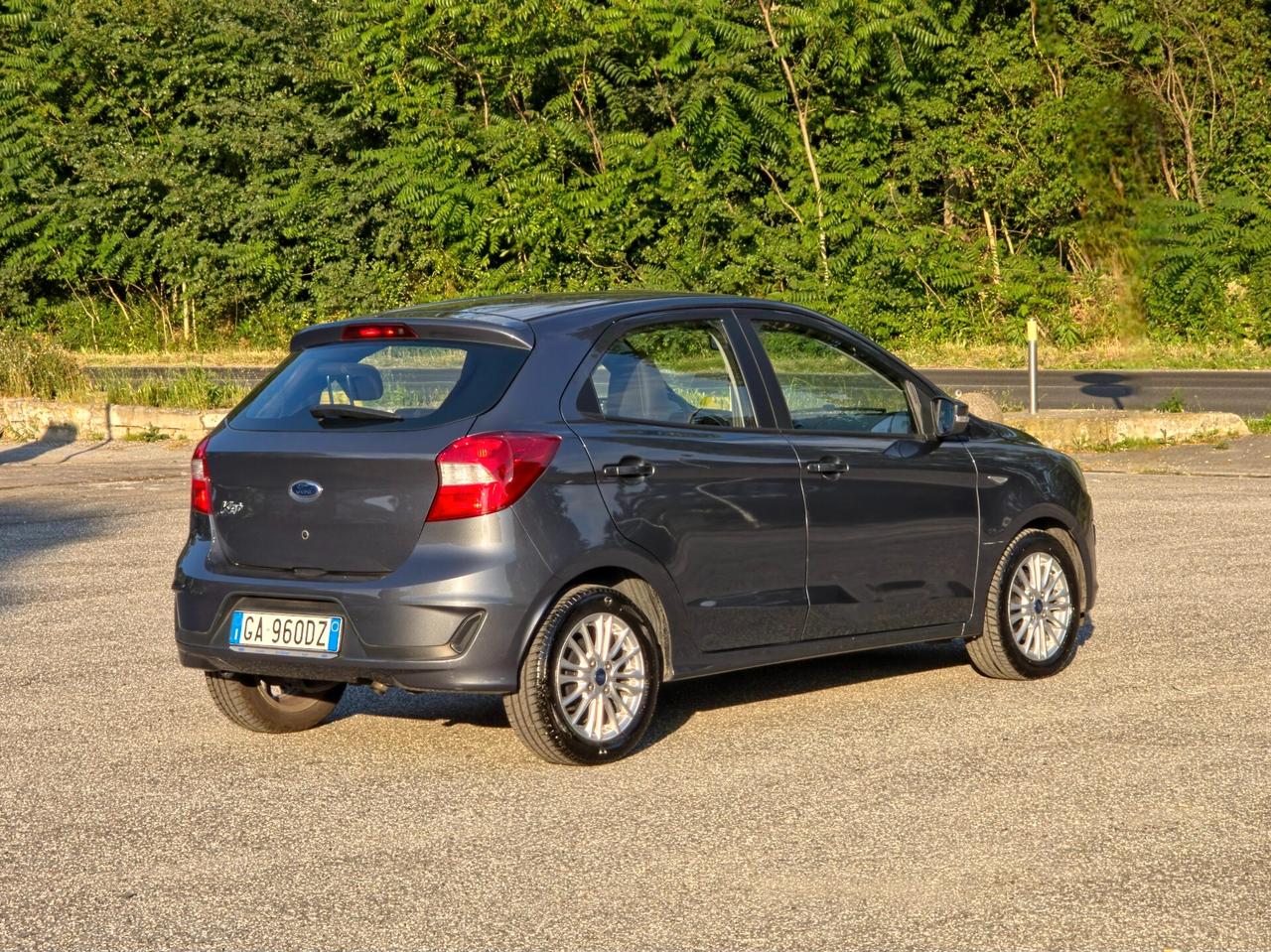 Ford Ka 1.2 85 CV Start&Stop Ultimate E6 Manuale NEO 2019