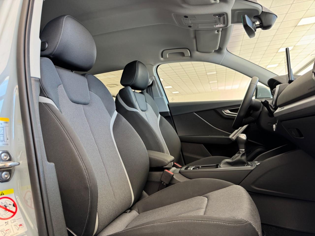 Audi Q2 30 TFSI S Line 116cv
