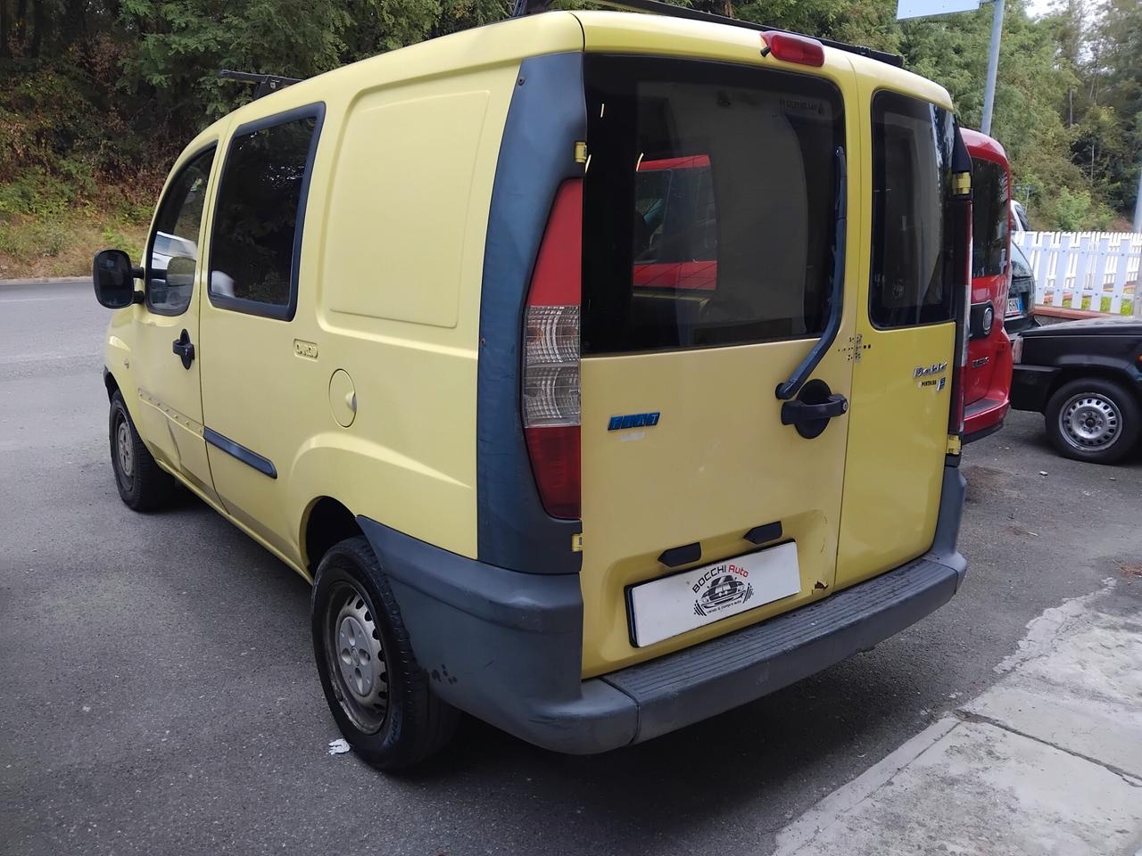 Fiat Doblo 1.9 diesel cat Cargo