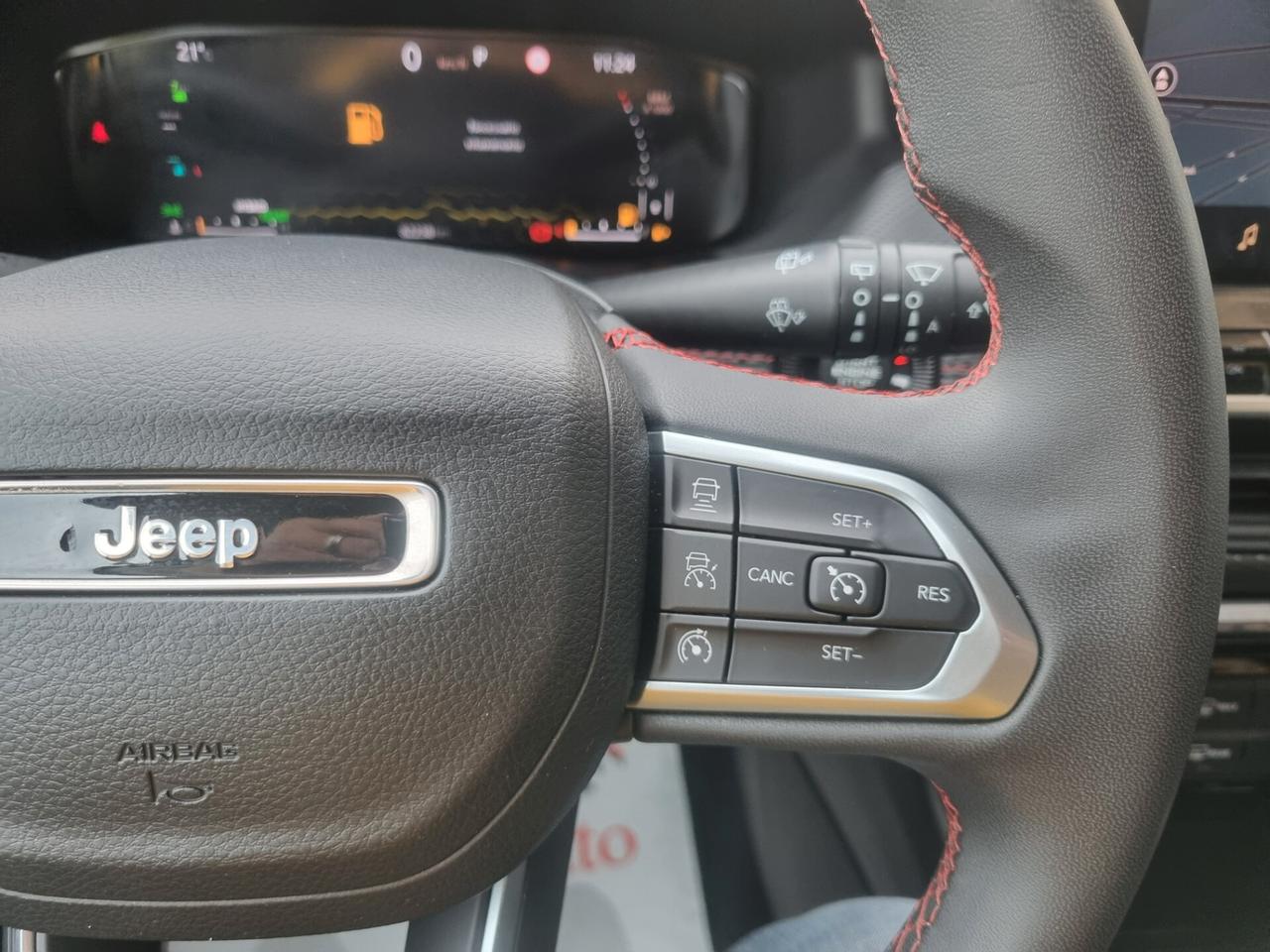 Jeep Compass 1.3 Turbo T4 190CV PHEV AT6 4xe Trailhawk