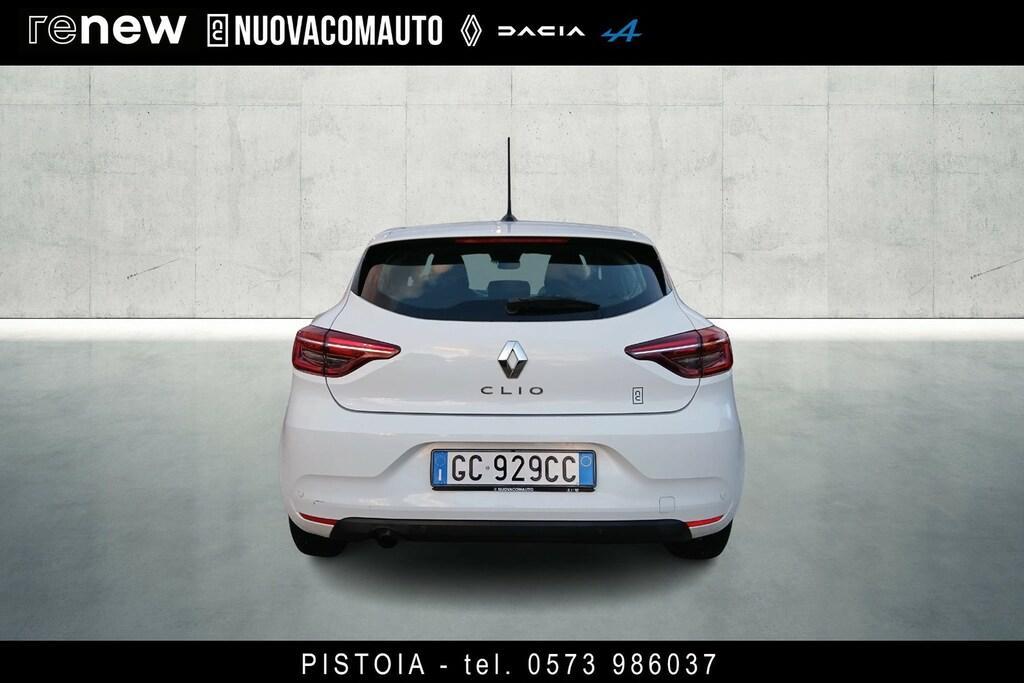Renault Clio 5 Porte 1.0 TCe Life