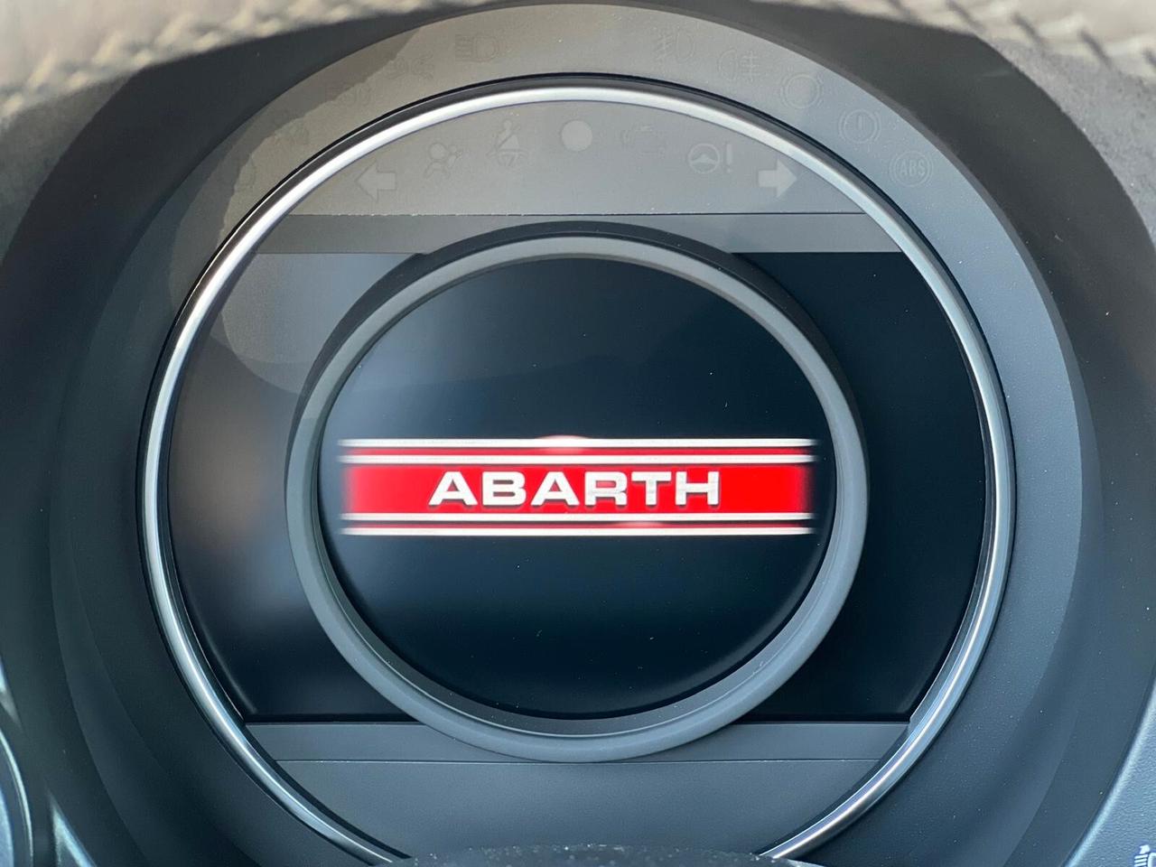 Abarth 595 C 1.4 Turbo T-Jet 165 CV
