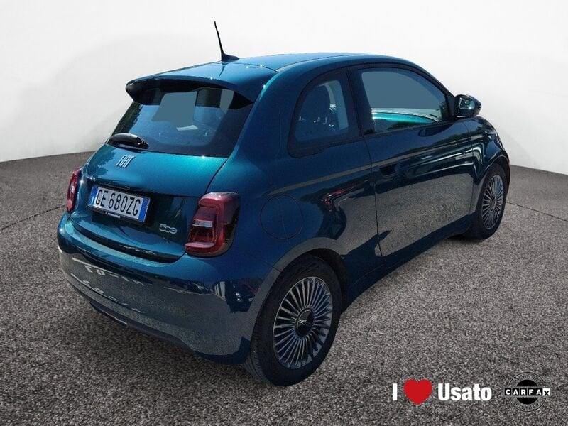 FIAT 500 500e 42 kWh Icon