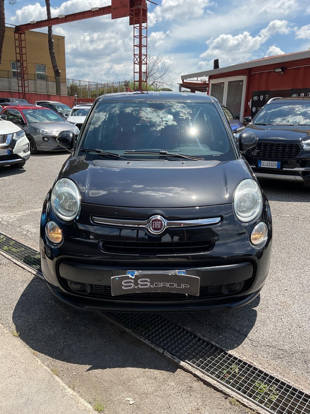 500L Living 1.6 Multijet 120 CV Lounge-unipro-rate-garanzia