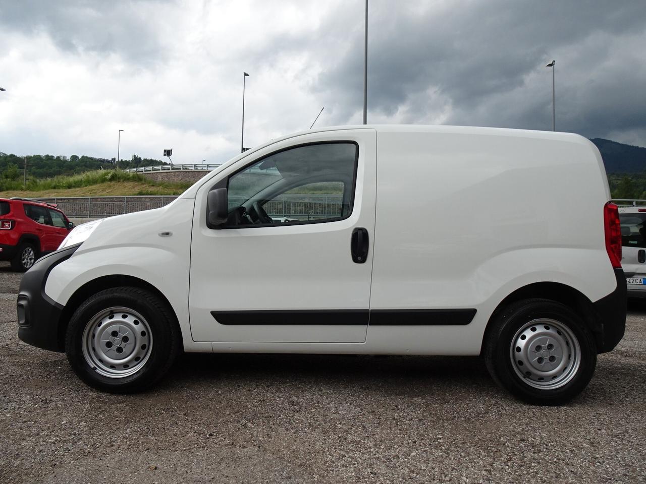 Fiat Fiorino 1.3 MJT 95CV Cargo