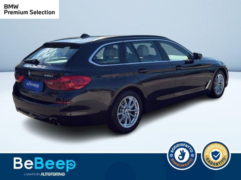BMW Serie 5 Touring 530D TOURING XDRIVE BUSINESS 265CV AUTO