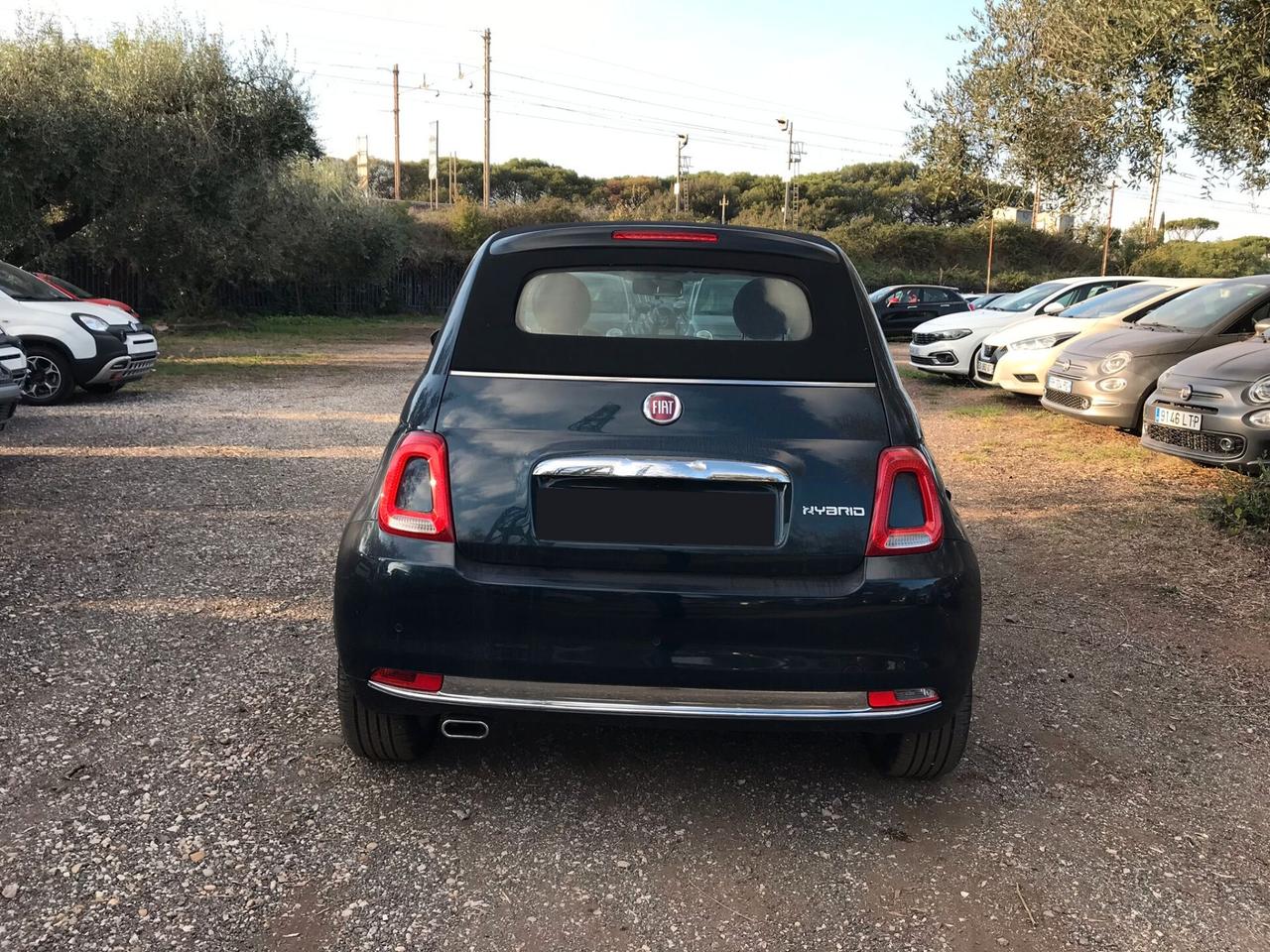 Fiat 500 C 1.0 Hybrid Dolcevita