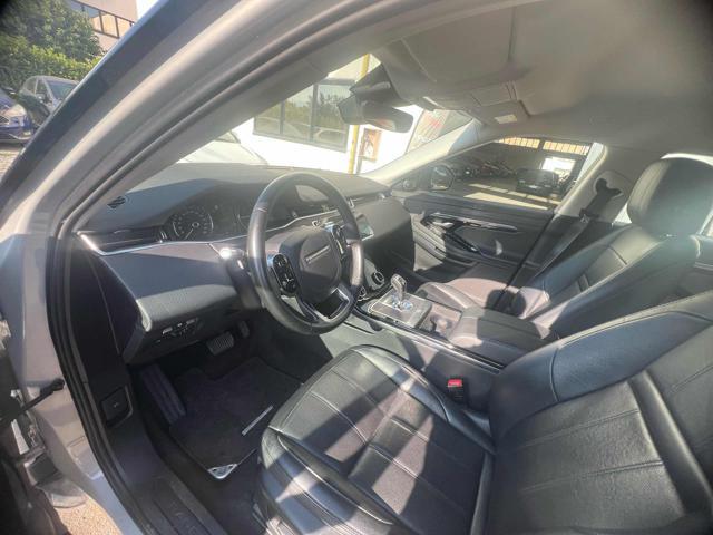 LAND ROVER Range Rover Evoque 2.0D I4 180 CV AWD Auto HSE