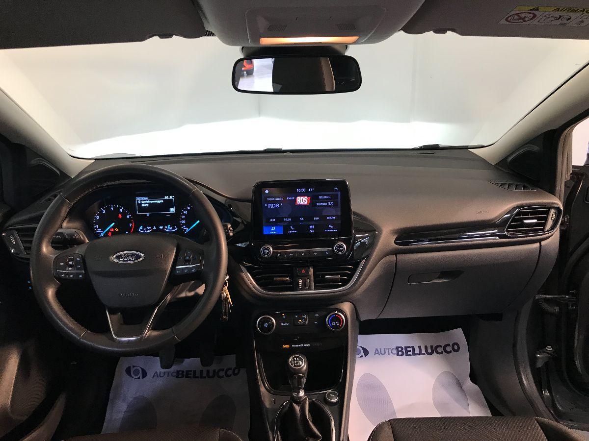 FORD Puma 1.0 CONNECT