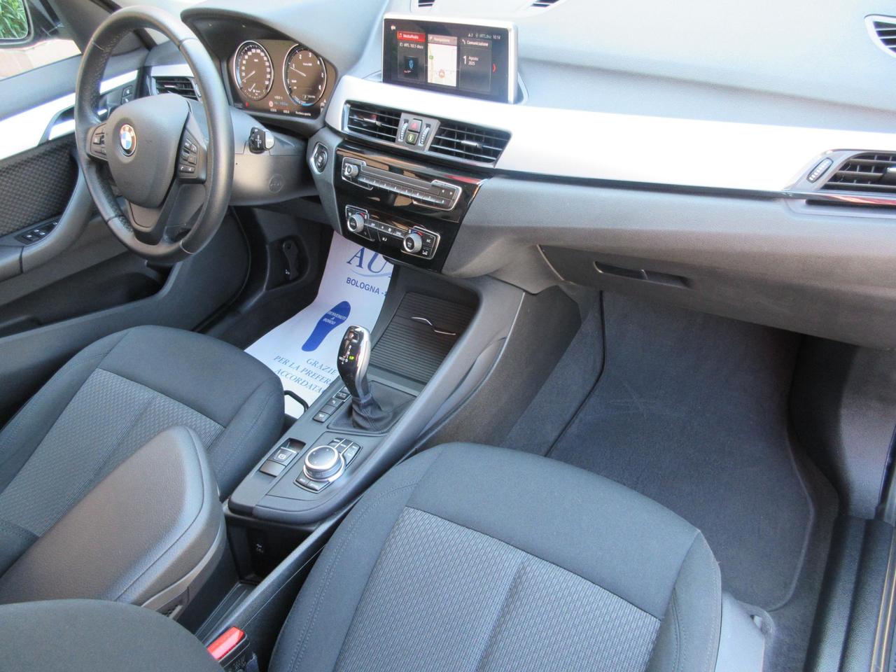 BMW X1 xdrive20d Business Advantage auto