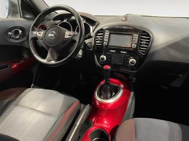 Nissan Juke 1.5dCi 110CV Acenta