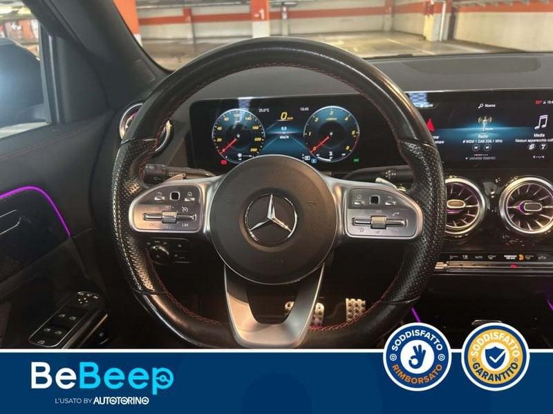 Mercedes-Benz GLA 200 D PREMIUM AUTO