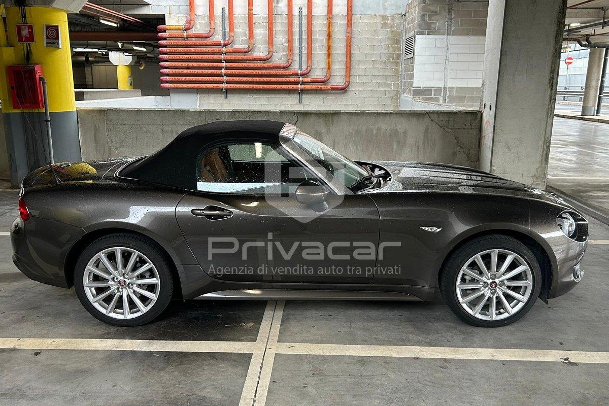 FIAT 124 spider 1.4 MultiAir America