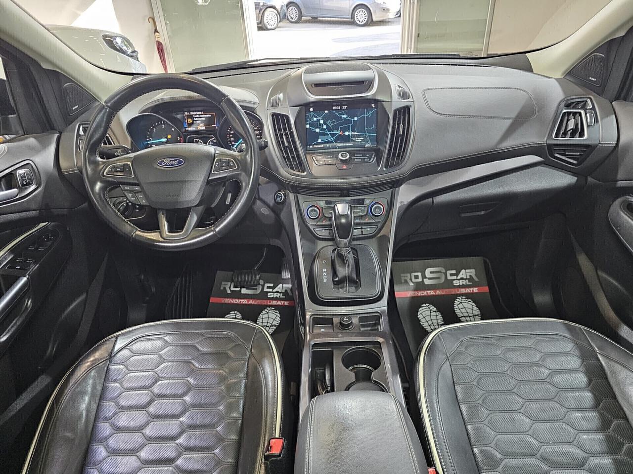 Ford Kuga Vignale 2.0 TDCI 180 CV AUTOMATICA