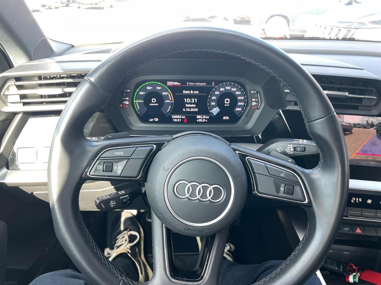 Audi A3 SPB 40 TFSI e S tronic Business Advanced
