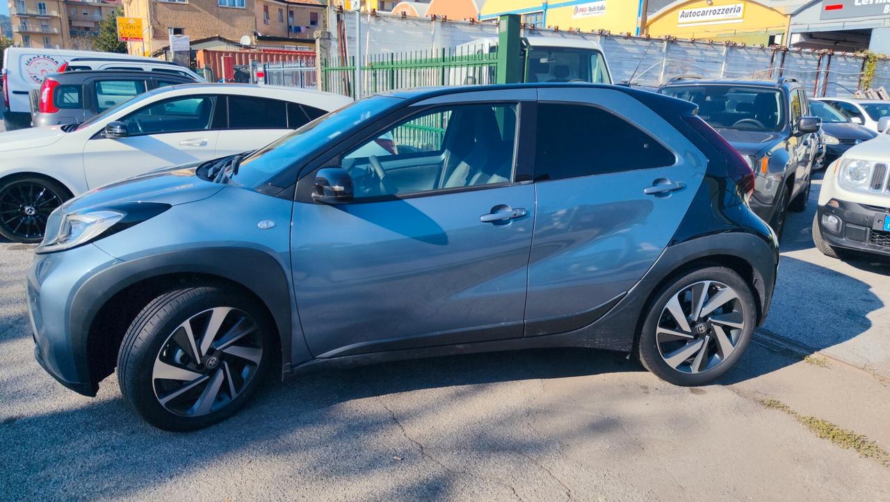 Toyota Aygo X 1.0 VVT-i 72 CV 5 porte Lounge S-CVT