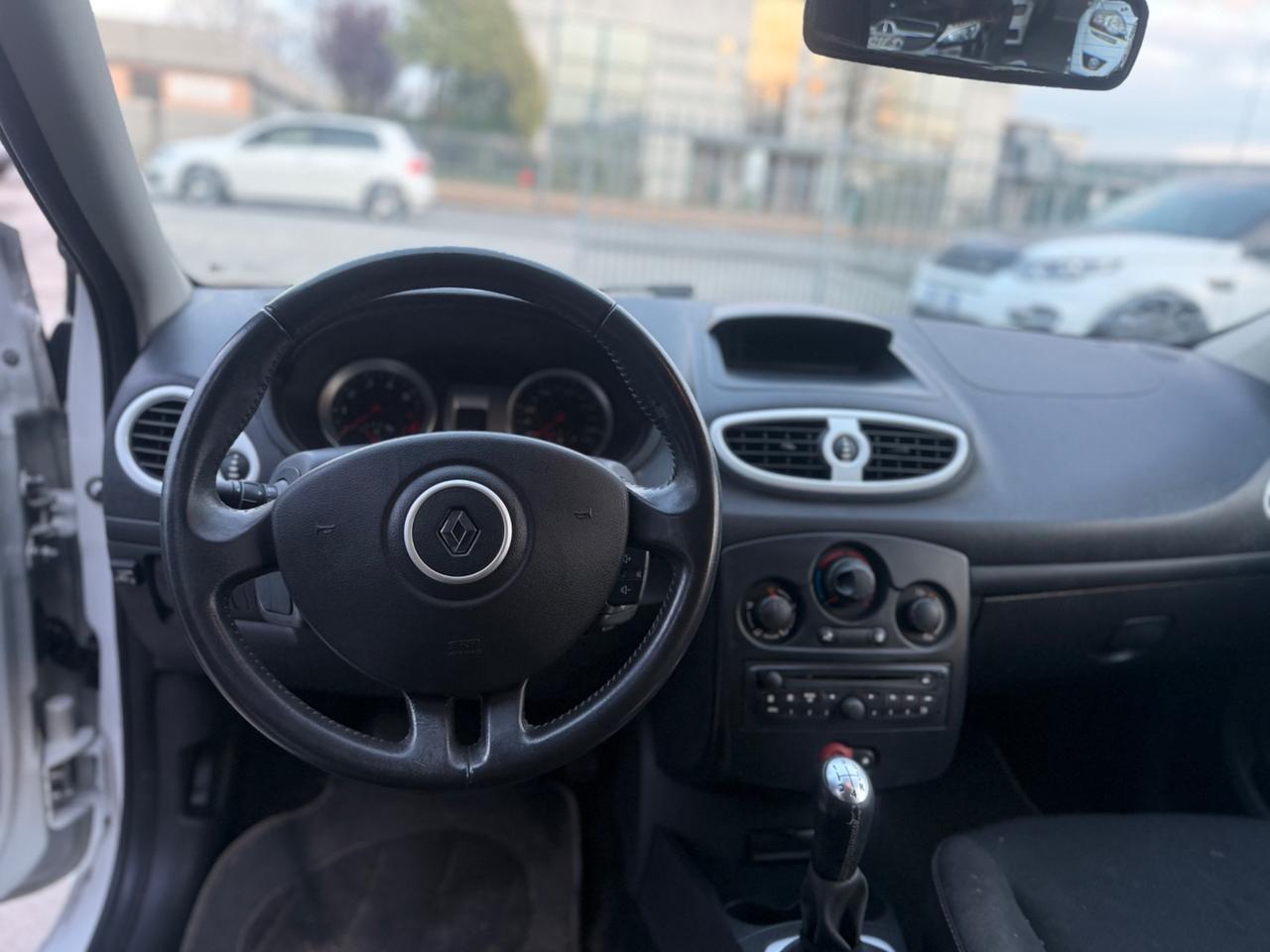 Renault Clio 1.2 16V 3 porte GPL Dynamique