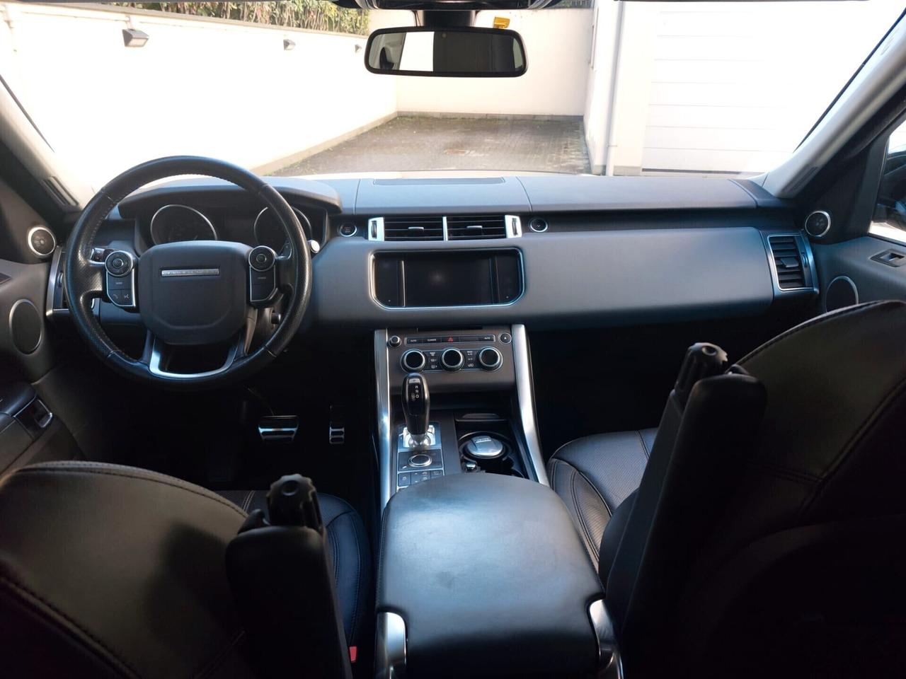 Land Rover Range Sport 3.0 tdV6 HSE Dynamic Aut.