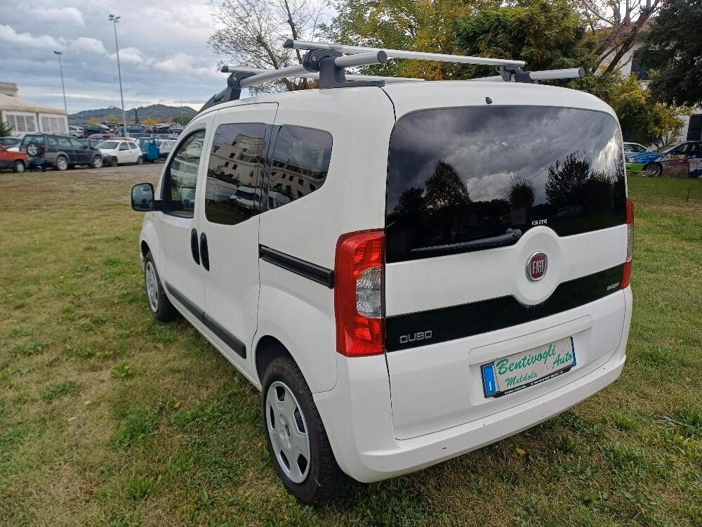 Fiat Qubo 1.3 MJT 75 CV Dynamic Km 53.000 Dualogic