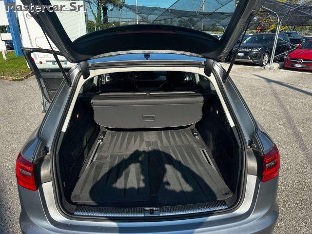 AUDI A6 A6 Avant 2.0 tdiAmbiente 177cv multitronic ER986VE