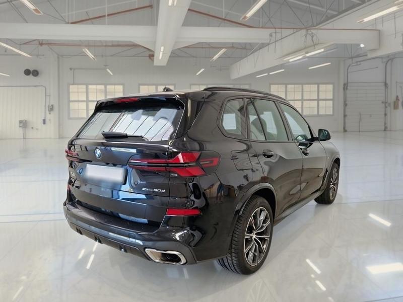 BMW X5 XDRIVE 30D 48V MSPORT AUTOM. SUV